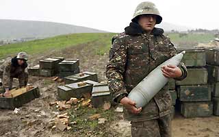 Zakir Hasanov: Azerbaijan is ready for a large-scale war