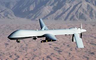 Azeri armed forces shot down drone of the Artsakh Defense Army