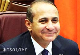 Vice-speaker of Armenian parliament highly appreciates the visit by Russian public figures to Karabakh