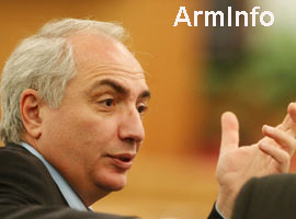 Aram Sargsyan: Delay in Armenia