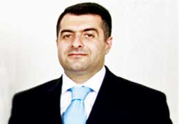 Nikolay Hovhannisyan appointed acting CEO of ACBA-Credit Agricole Bank 
