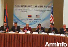 Посол США: В Армении существуют реальные возможности для развития американского бизнеса