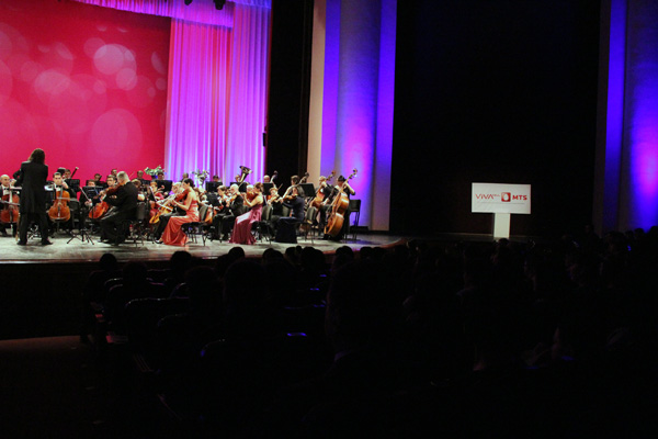 Cooperation between VivaCell-MTS and Opera Support Fund marked by a holiday concert