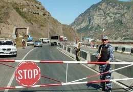 Upper Lars border crossing Shifts to Day Operation Mode