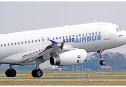 Авиапарк компания Air Armenia пополнился новым лайнером Airbus 320