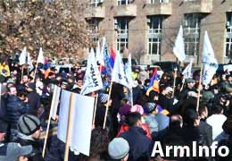 «Դեմ եմ» շարժումը ձախողել է Հայաստանի ամենամյա 3-րդ կենսաթոշակային ֆորումը   