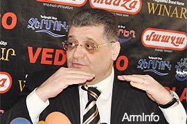 Politician: Armenia