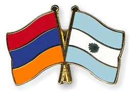 Karen Karapetyan discussed possible development of bilateral  relations with Argentine Ambassador
