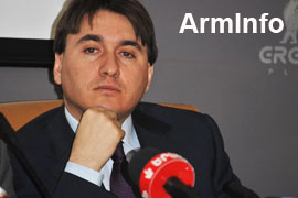 Former Armenian Deputy Prime Minister charged with pressuring  Constitutional Court member