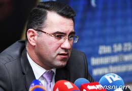 Armen Martirosyan: Shant Harutyunyan
