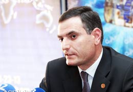 Artak Zakaryan: Armenia is ready to cooperate with the EU in all the  fields possible