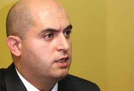 Председатель комиссии НС по внешним связям и руководитель офиса по связям НАТО на Южном Кавказе   обсудили внутриполитическую ситуацию в Армении