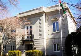 Azeri Embassy to United States urges world community to apply sanctions against Armenia