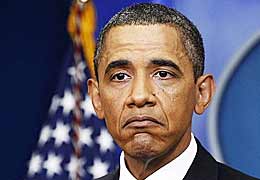 Барак Обама в ежегодном обращении к армянской общине США вновь ограничился «Мец Егерном»