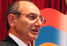 Bako Sahakyan: Republic of Artsakh is an independent state with all relevant attributes