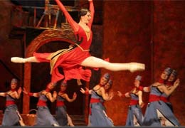 В Ереване поставят дягилевские балеты