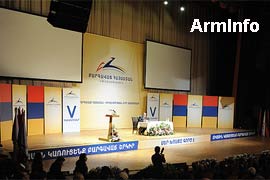 Prosperous Armenia Party threatens to make public a talk of Gagik Tsarukyan and Raffi Hovannisian