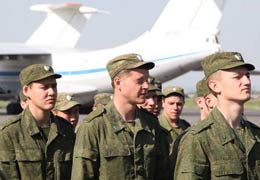 В Армении началась подготовка минометчиков ЮВО к участию в конкурсе Всероссийских армейских игр
