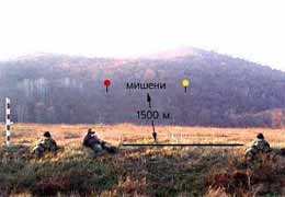 Российские стрелки на полигоне <Камхуд> проводятся 