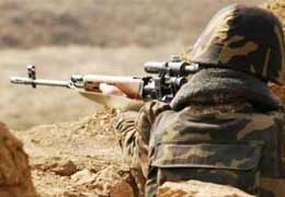 NKR Defense Army suppresses Azeri sabotage attack and captures a  serviceman  