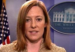 Jen Psaki:  There can be no military solution to Karabakh conflict 