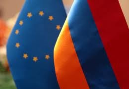 Газета: Между Арменией и Евросоюзом будет подписан инвестиционный договор на сумму в 10 млн. евро