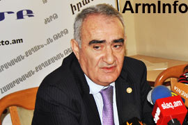 RPA member: Some members of Armenian National Congress who formerly were part of the ruling Armenian National Movement got rich shortly after coming into power
