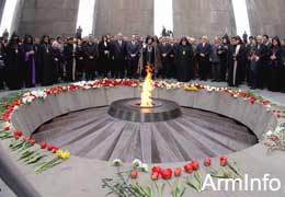 Парламент Наварры признал Геноцид армян