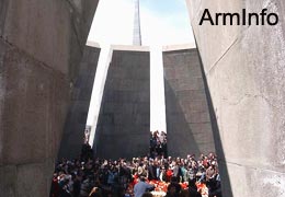 В калифорнийской Пасадене будет установлен памятник жертвам Геноцида армян