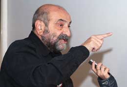 Рубен Геворкянц: С прибыли от продажи земель "Арменфильма" можно будет восстановить киностудию