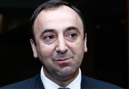 Hrayr Tovmasyan became the new chairman of the Constitutional Court  of Armenia