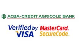 Электронная коммерция с ACBA-Credit Agricole Bank стала еще безопаснее