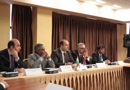 Armenia and India sign a memorandum for cooperation in IT sector