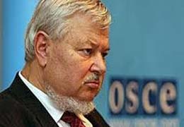 OSCE CiO has asked Andrzej Kasprzyk to prepare a concept for expansion of CiO Personal Representative