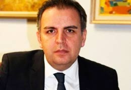 Заместитель министра иностранных дел принял Генерального директора по вопросам демократии Совета Европы