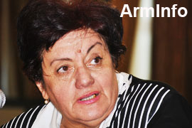 Карине Даниелян: Идет целенаправленный процесс уничтожения памяти Еревана