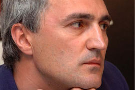 Tigran Khzmalyan: Armenia has linked its Noah