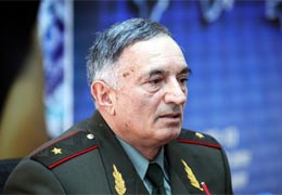 General: Armenian armed forces mull retaliatory attack on Azerbaijani armed forces
