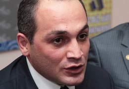 MP: Armenia does its best to keep pace with Azerbaijan when it comes to armed power