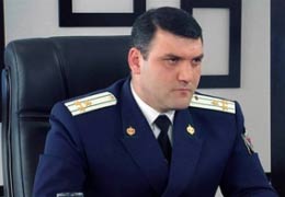 Gevorg Kostanyan is released from duties of Representative of Armenia in European Court of Human Rights 
