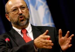 Zannier: Interaction in solution of Karabakh conflict requires an  optimistic approach