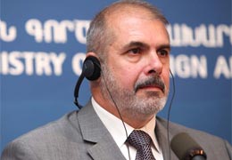 Филипп Лефор: ЕС содействует разрешению карабахского конфликта в рамках МГ ОБСЕ