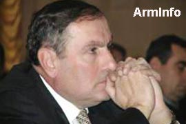 Opposition: The first president of Armenia Levon Ter-Petrosyan did not run for president because of financial difficulties