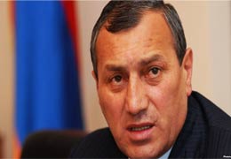 Government of Armenia accepts Surik Khachatryan