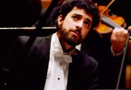 Pianist Konstantin Lifschitz and violinist Boris Brovtsyn to perform in Yerevan