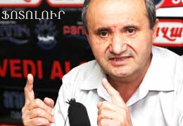 Ashot Manucharyan: A certain step towards Armenia