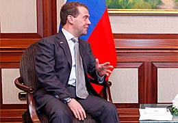 Дмитрий Медведев: Турция подливает масло в огонь…Пусть лучше сохраняется та ситуация, которая есть, но не льется кровь.