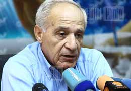 Архитектор: Восстановление Крытого рынка зависит от воли правительства Армении
