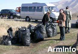 European Organizations to Allocate about 8.07 Mln EUR to Armenia for Garbage Collection 
