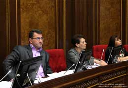 Heritage Party condemns Armenian and Russian MPs for their commitment to Eurasian Economic Union project